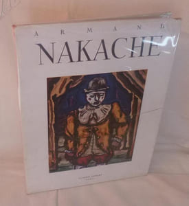Armand Nakache, préface de Pierre de Marc Orlan, Paris, Claude Imbert, 1948.