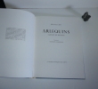 Arlequins, carnet de dessins, présentation de Jean Charensol, Paris, la Bibliothèque des Arts, 1971.. CIRY, Michel