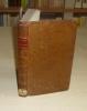 A sentimental journey through France and Italy, in two volumes, to wich is added letters from Yorick to Eliza, also Sterne's letters to his friends ...