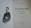 Les Annamites, société, coutumes, Religions, Paris, Augustin Challamel, 1906.. Diguet (Colonel E.)