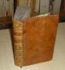 L'Agronome ou dictionnaire portatif du cultivateur (---), dernière édition, Tome Second, A Rouen chez la veuve de Pierre Dumesnil, 1787.. Alletz