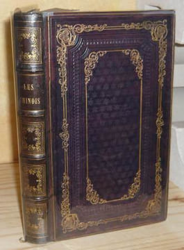 Les Chinois pendant une période de 4458 années. Histoire, gouvernement, sciences, arts, commerce, industrie, navigation, moeurs et usages, Tours, ...