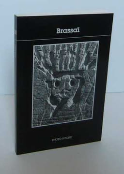 Brassaï, introduction par Roger Grenier, Photo Poche, deuxième édition, Paris, Centre National de la Photographie, 1987.. BRASSAI