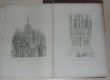 Monographie de la cathédrale de Milan, Il Dumo Di Milano, Milano, Saldini, 1883.. Anonyme