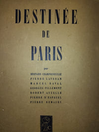 Destinée de Paris
