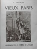 Vieux Paris. D'ANDIGNE (Fortuné)
