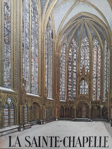 La Sainte Chapelle
