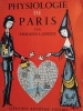Physiologie de Paris. LANOUX (Armand). 