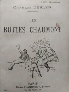 Les Buttes Chaumont
