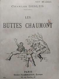 Les Buttes Chaumont