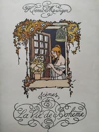 Scènes de la vie de bohème