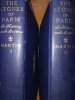 The stones of Paris in history and letters. MARTIN (Benjamin Ellis). Charlotte M.MARTIN