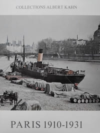 Collection Albert Kahn. Paris 1910-1931.