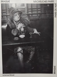 Nachtliches Pais : Paris de nuit