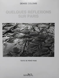 Quelques réflexions sur Paris