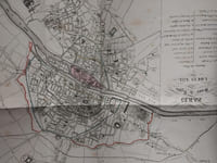Histoire physique, civile et morale de Paris depuis les premier temps historiques jusqu'à nos jours. Atlas