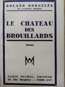 Le château des brouillards