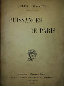 Puissance de Paris