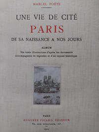 Une vie de cité. De sa naissance à nos jours. Album