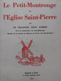 Le Petit-Montrouge et l'Eglise Saint-Pierre