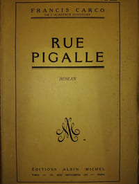 Rue Pigalle
