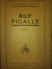 Rue Pigalle. CARCO (Francis)