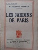 Les jardins de Paris. COLEMAN (Marguerite)
