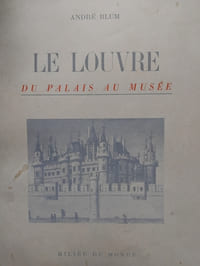 Le Louvre du Palais au Musée