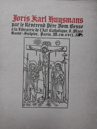 Joris Karl Huysmans