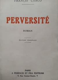 Perversité