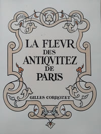 La fleur des Antiquitez de Paris