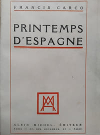 Printemps d'Espagne