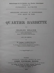 Le quartier Barbette
