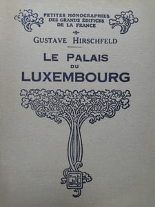 Le Palais du Luxembourg