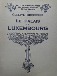 Le Palais du Luxembourg