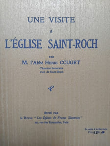 Une visite à l'église Saint-Roch