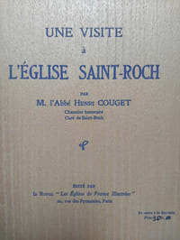 Une visite à l'église Saint-Roch