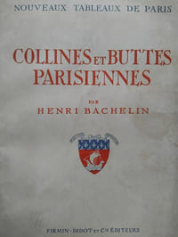 Collines et Buttes Parisiennes