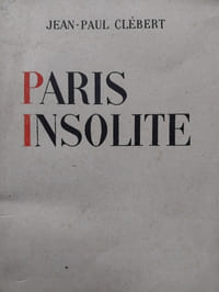 Paris insolite
