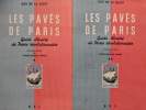 Les pavés de Paris. Guide illustré de Paris révolutionnaire. DE LA BATUT (Guy)