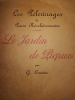 Le jardin de Picpus. LENOTRE (G.)
