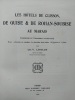 Les hôtels de Clisson, de Guise & de Rohan-Soubise. (Archives et Imprimerie Nationale). LANGLOIS (Ch.-V.)