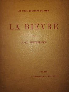 La Bièvre