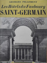 Les Hôtels du Faubourg Saint-Germain
