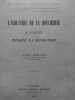 L'industrie de la boucherie à Paris pendant la Révolution. BOURGIN (Hubert)