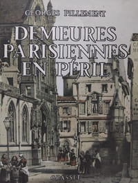 Demeures parisiennes en péril