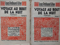 Voyage au bout de la nuit.