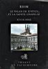 Images du patrimoine. Riom, le palais de justice et la Sainte-Chapelle. Puy-de-Dôme.. [COLLECTIF]