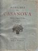 Mémoires de Casanova de Seingalt, écrits par lui-même.. CASANOVA ...//... Giacomo Girolamo Casanova (1725-1798).