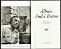 Album André Breton.. [Album Pléiade]